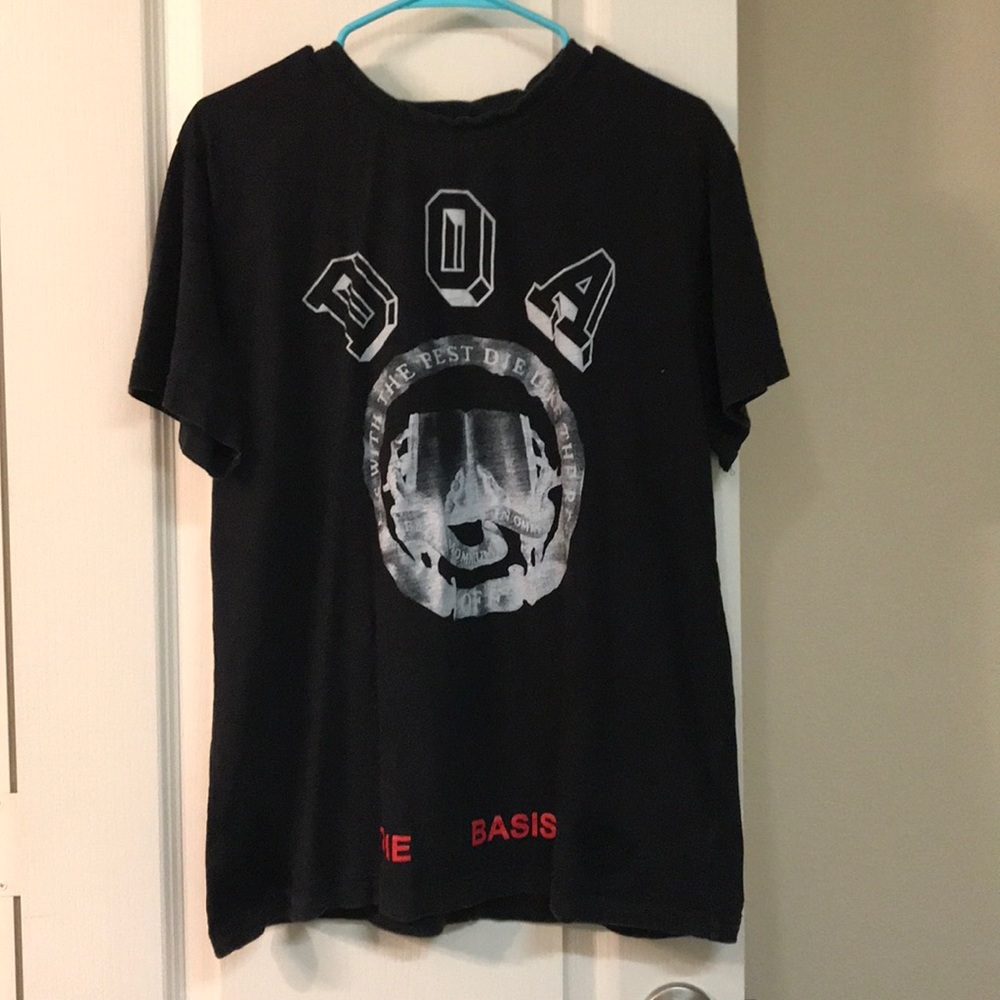 Off-white DOA TEE